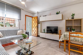 Casa Jansiver - 450m de la playa, céntrica pero tranquila
